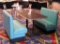 Retro1950's Style Diner Booth