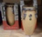2 Latin Percussion Mini Conga Drums