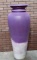 Large Purple Planter / Vase