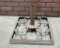 Steel Umbrella Base