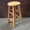 10 Wooden Barstools