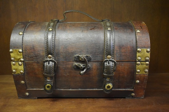 Wooden Chest
