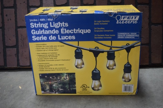 String Light Set