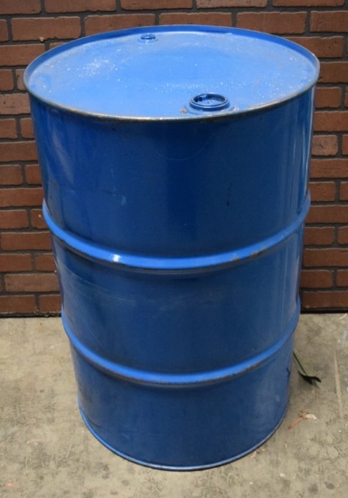 55 Gallon Drum