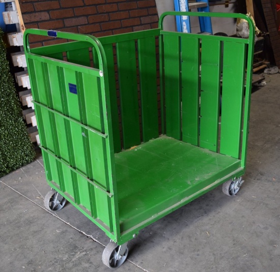 Steel Utility Cart