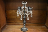 Crystal Candelabra