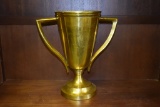 Brass Trophy Cup