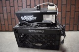 Ground Fogger Fog Machine