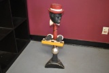 Jazz Band Statue