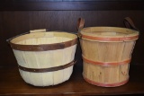 2 Produce Baskets