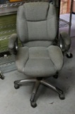 Grey Office Chair