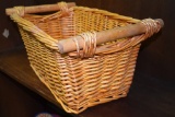 Decorative Woven Basket
