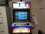 Mighty Buffalo Digital Slot Machine With Stand