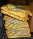24 Packs Of Yellow Napkins