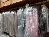 60 Assorted Table Clothes
