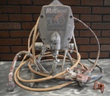 Magnum Airless Paint Sprayer
