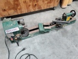 Central Machinery Wood Lathe