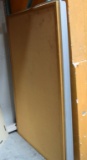 4 White Boards And Cork Board