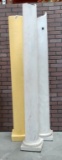 3 Decorative Columns