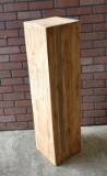 Wooden Plant Stand