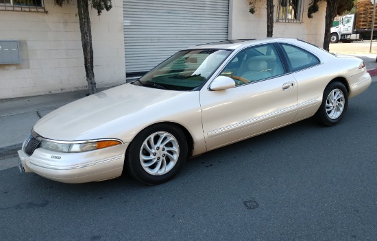 1996 Lincoln Mark VIII