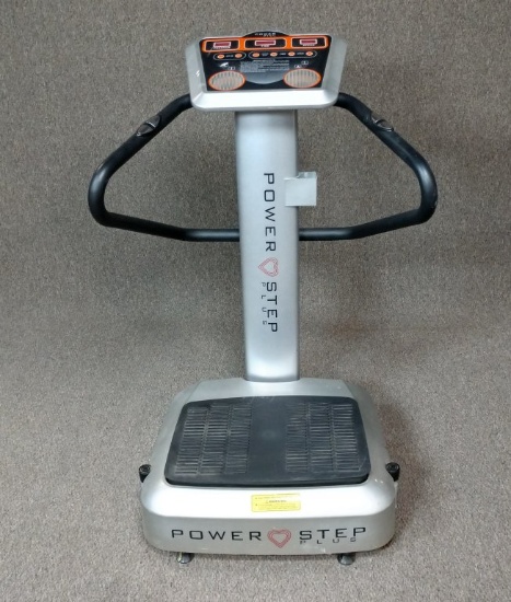 Power Step Plus Exerciser