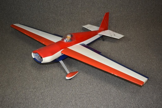 Model RC Airplane