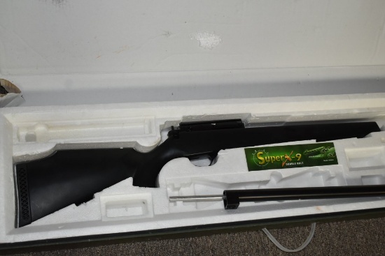 Air Rifle Stock