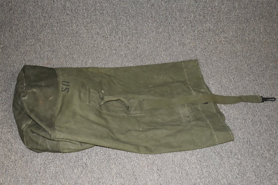 US Military Duffel Bag