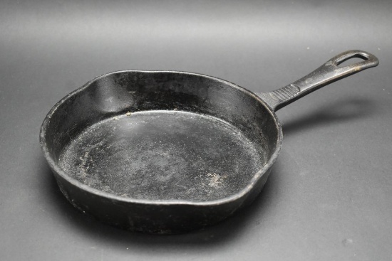 8in Cast Iron Skillet