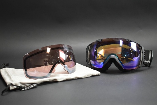 Smith Snowboarding Goggles
