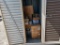 Contents Of 4ftX4ft X 8ft Tall Storage Unit  23/B1