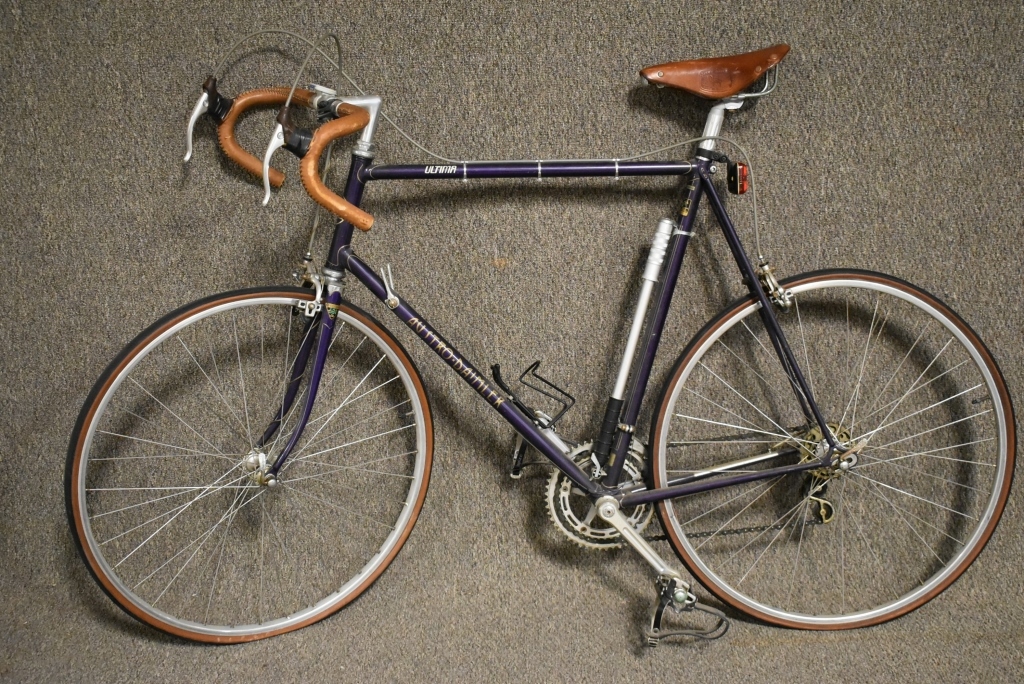 Austro Daimler Ultima Bicycle Proxibid