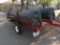 Smoker BBQ Trailer