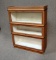 Antique Lawyers Bookcase