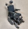 Quickie QM-710 Electric Wheelchair