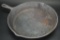 Vintage Lodge Cast Iron Skillet