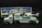 Hess Collectible Toy Truck and Helicopter