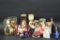 18 Vintage Souvenir Dolls