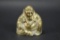 Brass Buddha Statue