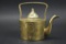 Brass Tea Pot