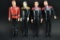 4 Star Trek Dolls
