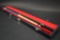 United States Navy Pool Stick and Case