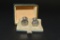 Pair of Vintage Dress Cufflinks