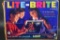 Vintage Lite Brite Toy