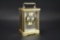 Vintage Linden Alarm Clock