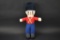 Vintage Toy Soldier Plush Toy