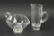 2pc Of Vintage Glassware