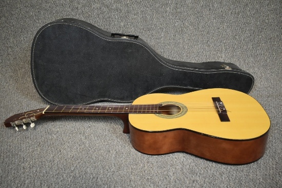 Franciscan Acoustic Guitar