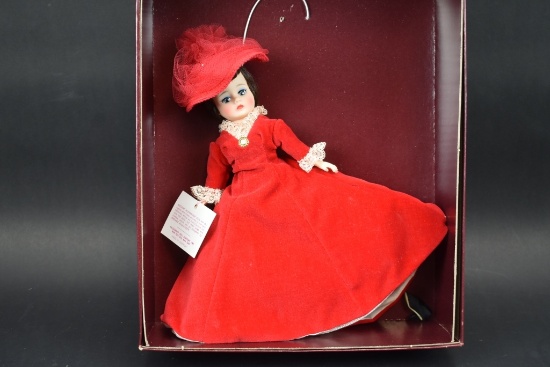 Madame Alexander Agatha Doll
